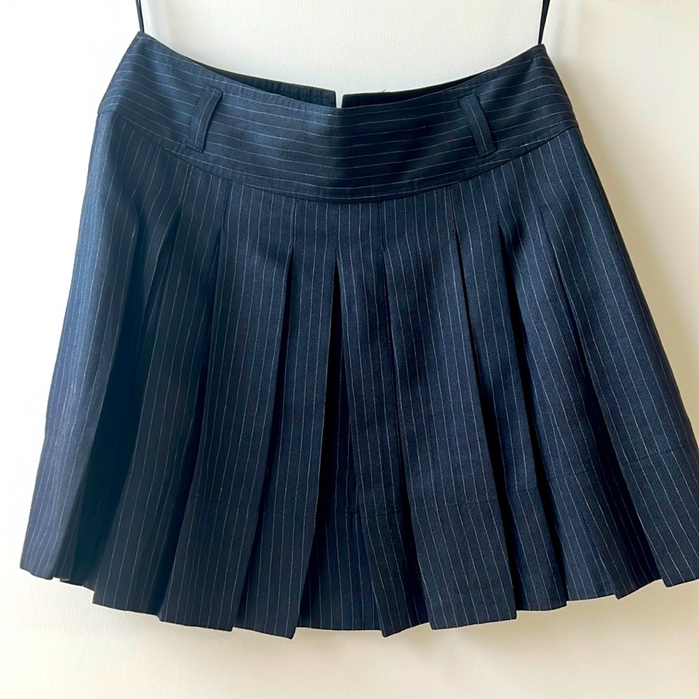 Pauw Amsterdamn pleated mini skirt